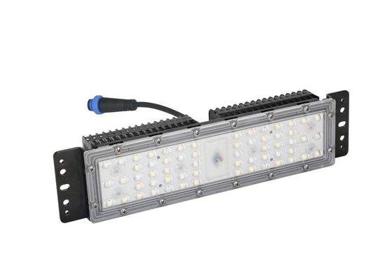 چراغ های روشنایی LED Highbay 180lm/W 30W - 60W LED Heat Sink Modul for Street Tunnel