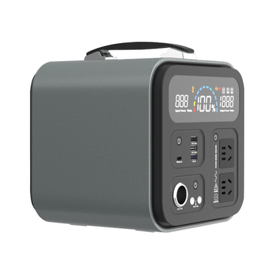 در فضای باز کمپینگ مسافرتی لیتیوم باتری پشتیبان دستگاه CPAP ژنراتور خورشیدی اضطراری