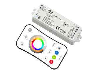 5 کانال صفحه نمایش لمسی LED RGB نوار کنترل RF، چراغ نوار چراغ WIFI کنترل