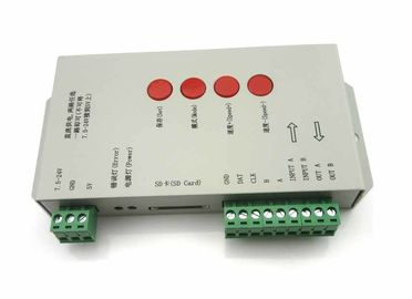T1000 T1000S SPI پیکسل Rgb نوار چراغ نوار کنترل نور با 128MB - 2GB کارت SD