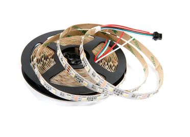 RGBW LED نور طناب نور رنگ تغییر طناب انعطاف پذیر نور SK6812 5050 روشنایی بالا