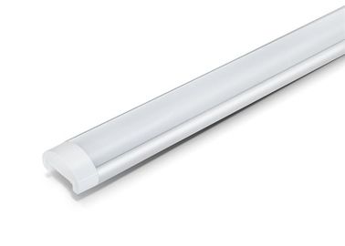 10W - 60W Flat LED باطن لوله نور عملکرد بالا برای مدارس / مراکز خرید