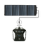 کیت پانل خورشیدی اضطراری تاشو منعطف 100 واتی 200 واتی شارژ سیستم انرژی خورشیدی ضد آب