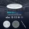 IP65 ضد آب چراغ های LED لامپ های صنعتی 100w 150w 200w 300w 400w