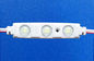 3 چیپس 5730 SMD چراغ LED ماژول طراحی انعطاف پذیر برای علائم روشن اکریلیک