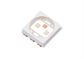 تایوان Epistar White Light Emlying Diod 0.5W 1.5W 5053 5054 RGB SMD Led Chip Datasheet