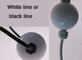 توپ دیجیتال سه بعدی شیری سفید 1.44 واتی SMD5050 RGB Pixel Led Ball 50mm DMX