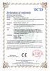 چین XT-Phenson lighting Tech.,Ltd گواهینامه ها