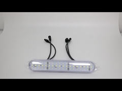 24 ولت DMX512 RGBW چراغ های ماژول پیکسل LED برای مسافرت های تفریحی ضد آب IP67