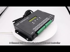 کنترل‌کننده نور LED