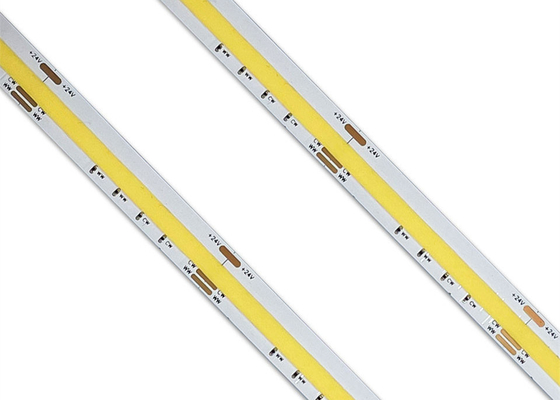 نوار LED دو رنگ CCT 3000K -6500K قابل تغییر DC24V برای دکوراسیون اداری