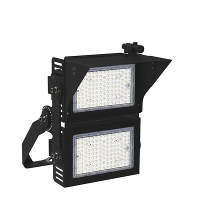 آموزش زمین توپ فوتبال Floodlight LED روشنایی استادیوم 1000W 1500W High PF Surge 10kv