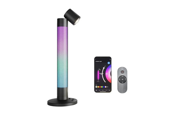 اپلیکیشن Smart Graffiti Creative Desk Lamp LED Atmosphere Light کار خواندن چراغ شب کنار تخت خواب