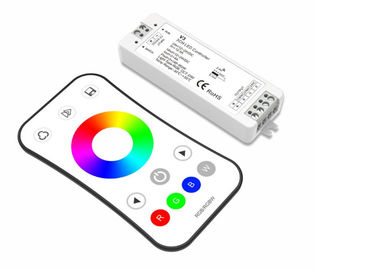 کنترلر نوار LED RF RGB 2.4G RFID RGB برای تنظیم درجه یک 288 وات