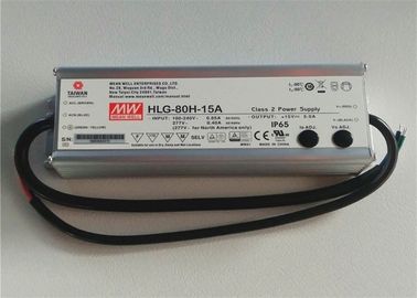80W 24V DC LED Driver Power Supply Over Current Protection For Street Lighting