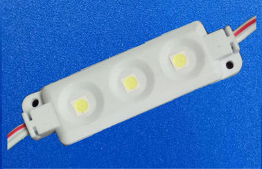 ماژول های LED سبک 12V 5050 SMD Rgb رنگ سفارشی با مواد ABS
