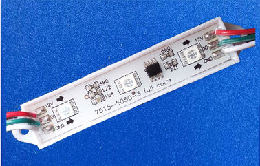 ماژول LED 5050 RGB Smd LED SK6812 / UCS1903 قابل تنظیم برای LED Sign Board