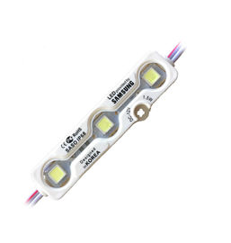 ضد آب 210 - 225lm 5054 LED چراغ ماژول با لنز IP68 CE ROHS تایید شده است