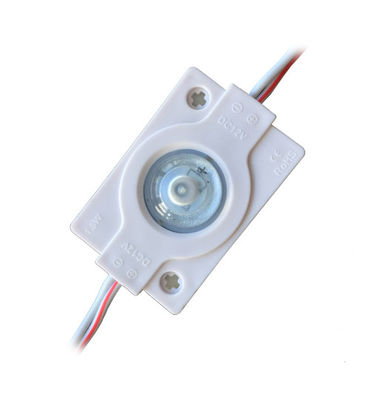 3030 1.5W High Power Rgbw LED ماژول بهره وری بالا برای تبلیغ نور پس زمینه