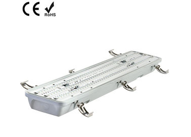 چراغ های روشنایی چراغ سه بعدی، نورپردازی صنعتی LED 110 LED LPW