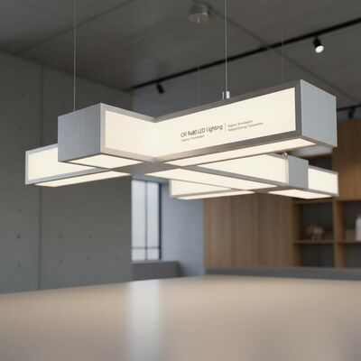 CRI Ra80 LED Lighting Fixtures LED Light Source Designed to Deliver Superior Illumination and Reduced Energy Consumption