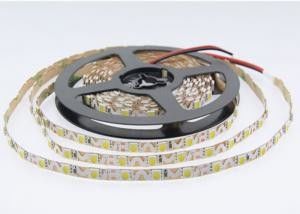 چراغ ضد آب غیر قابل انعطاف LED چراغ با شدت 12V DC 5050 کامل رنگ