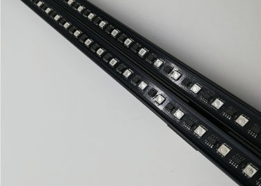 داخلی RGB دیجیتال LED چراغ نواری SMD5050 60 Leds DC24V Single Control DMX 60 پیکسل