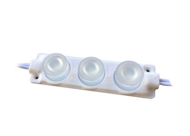 چراغ های ماژول LED چراغ های علامت دار 3W 12V 400LM نمای ضد آب رنگ کامل