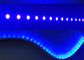 نوار وال واشر باریک سیلیکونی جامد 24 واتی 5 متری در فضای باز نوار LED قابل خم شدن RGB