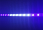چراغ دیواری خطی LED در فضای باز Grazer Light 24W RGB 4 طرفه قابل خم شدن برای دیوار منحنی