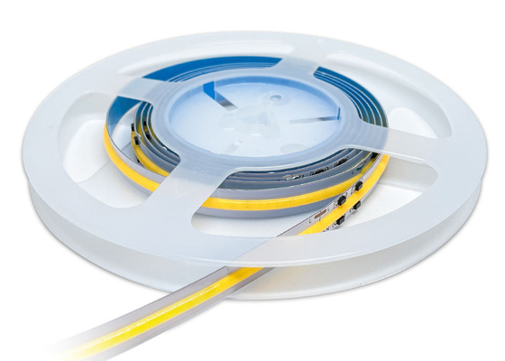 نوار LED دو رنگ CCT 3000K -6500K قابل تغییر DC24V برای دکوراسیون اداری