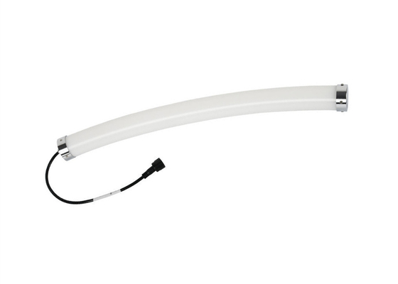 دیجیتال RGB RGBW پیکسل LED نوار نئون DC5V 12V 24V قطر 40mm تمام رنگی