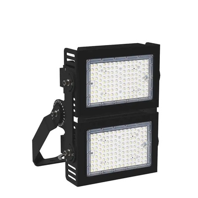 آموزش زمین توپ فوتبال Floodlight LED روشنایی استادیوم 1000W 1500W High PF Surge 10kv