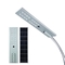 چراغ خیابانی LED خورشیدی ODM Outdoor All In One یکپارچه آلومینیومی 160w 200w 320w 360w