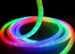 RGB Smart Diameter 20mm Waterproof Woven Neon Led Strip Lights برای تزئینات