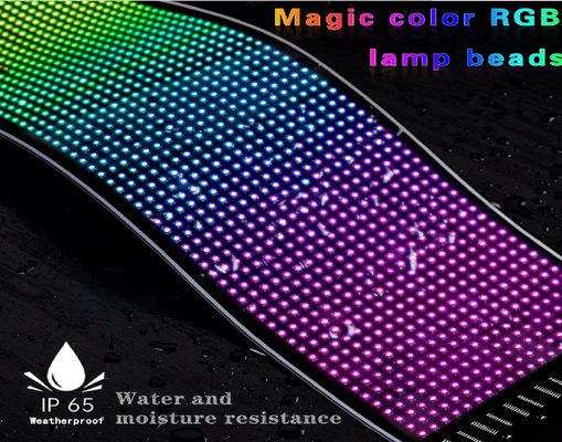 تابلوی LED کنترل اپلیکیشن