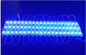 LED مدول چراغ تزریق بدون درز LED 1.2W 3 LEDS ضد آب برای نامه کانال