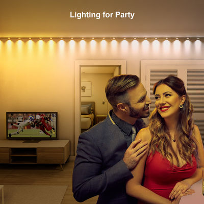 چراغ های LED ضد آب RGB IP68 برای تزئین کریسمس