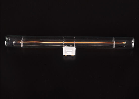 لوله فیلامنتی LED شیشه‌ای، Linestra، 3 وات، مطابق با استاندارد جدید ERP اروپا