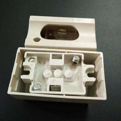 نور خطی S14s S14d پایه لامپ خط فلورسنت دارنده لامپ لامپ لامپ لامپ لامپ لامپ لامپ لامپ لامپ