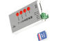 T-1000B Sd Card Led Pixel Controller قابل برنامه ریزی خروجی سیگنال SPI کم رنگ تر