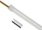 DC24V LED Neon Flex Light SMD5050 RGB LED تراشه 10 پیکسل IP65 ضد آب