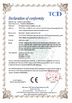 چین XT-Phenson lighting Tech.,Ltd گواهینامه ها